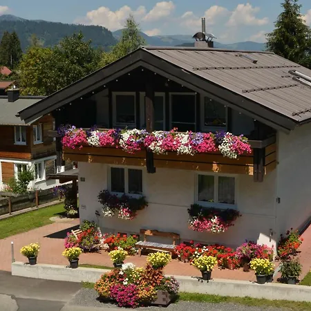 Apartment Schanzenblick Oberstdorf
